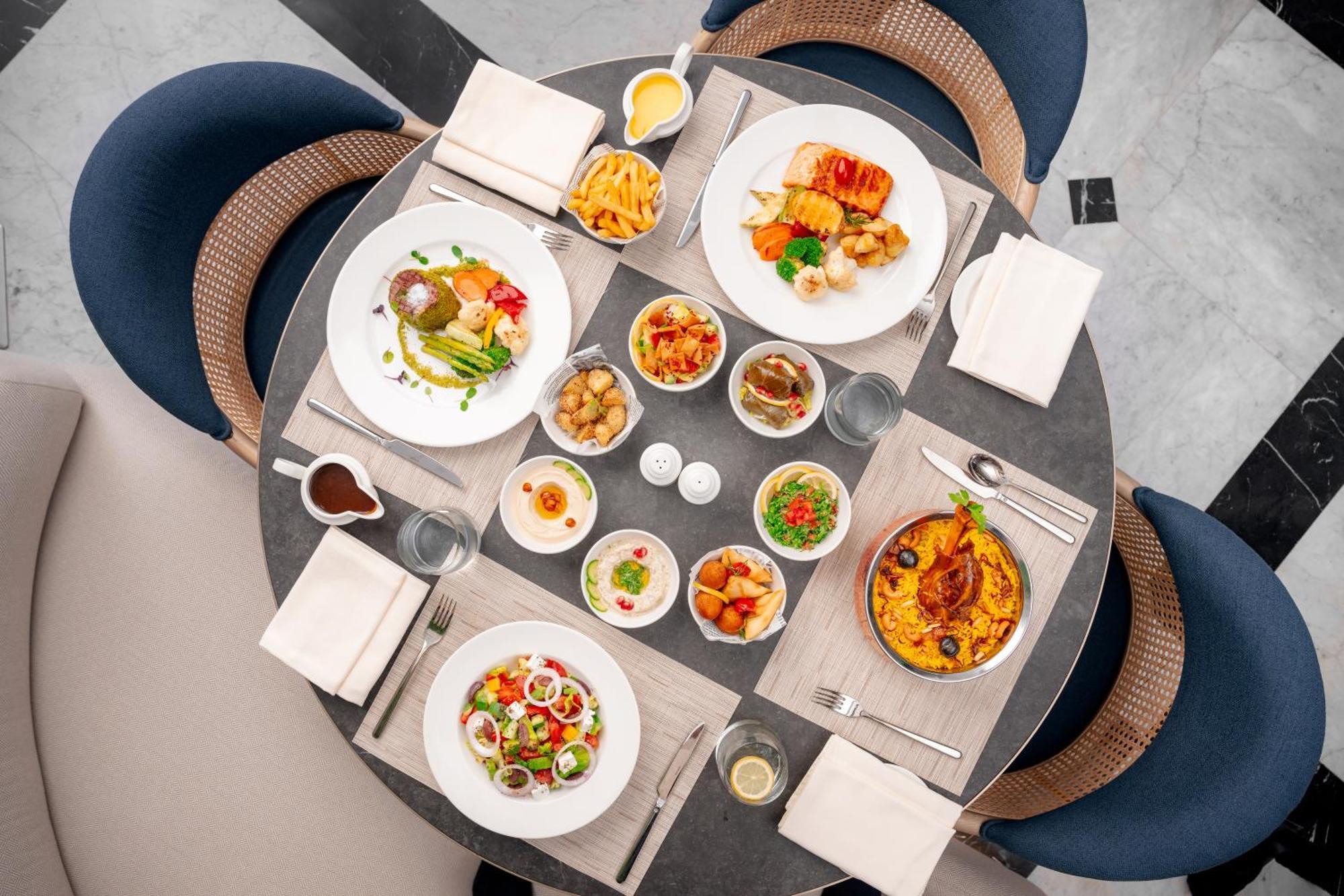 Rotana Al Manakha Madinah Otel Medine Dış mekan fotoğraf