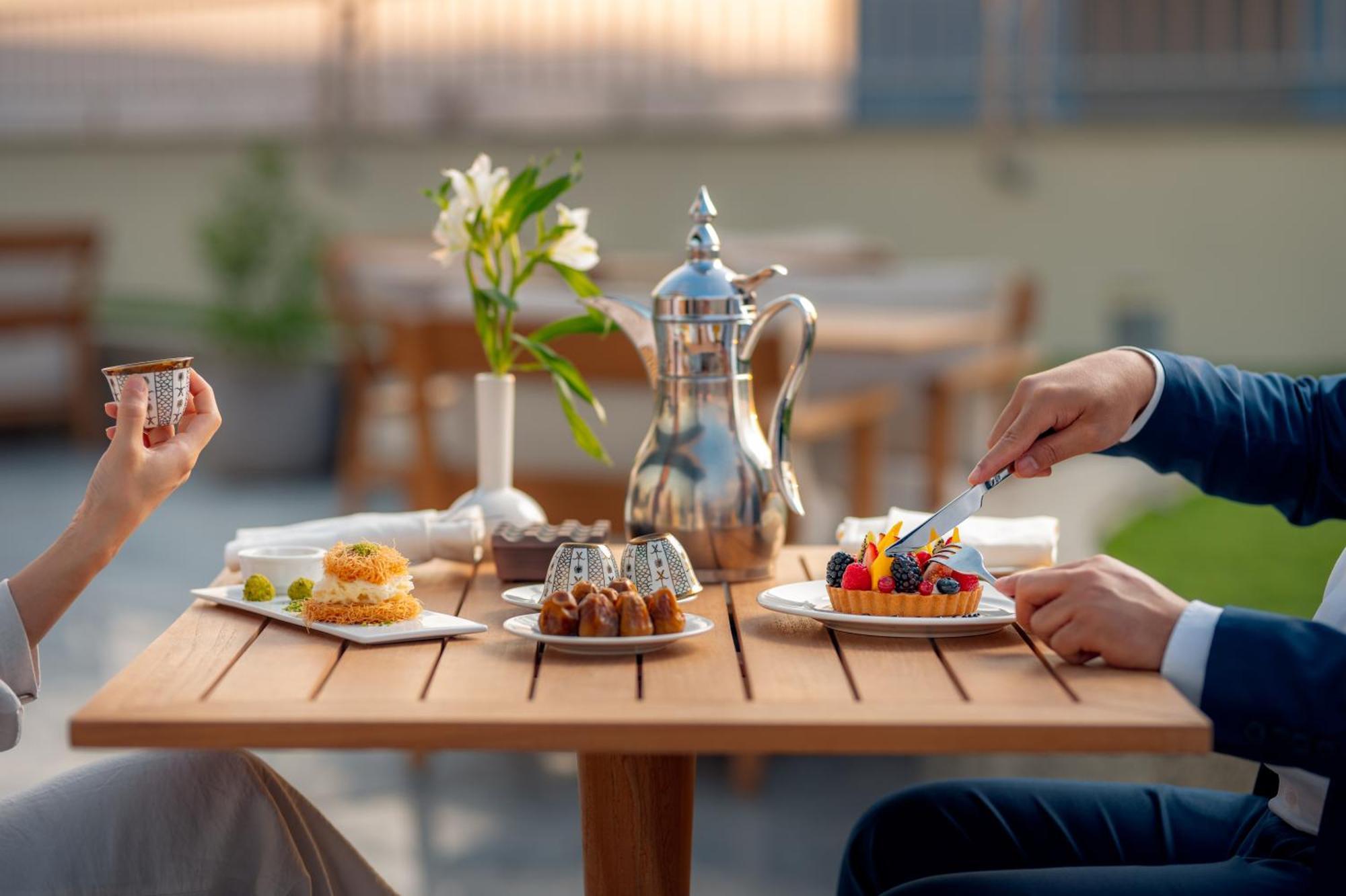 Rotana Al Manakha Madinah Otel Medine Dış mekan fotoğraf
