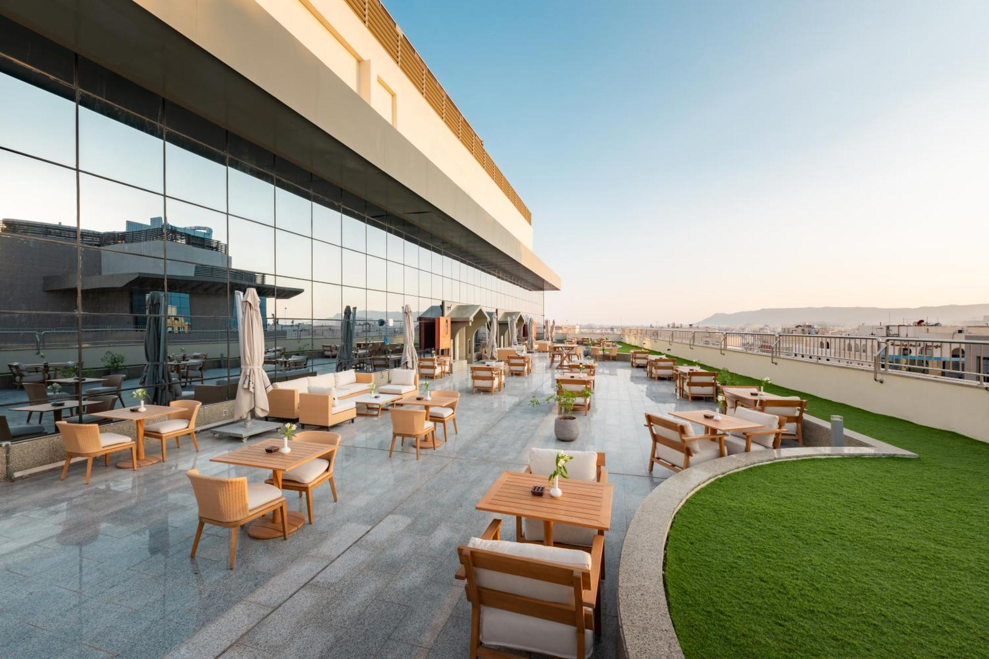 Rotana Al Manakha Madinah Otel Medine Dış mekan fotoğraf
