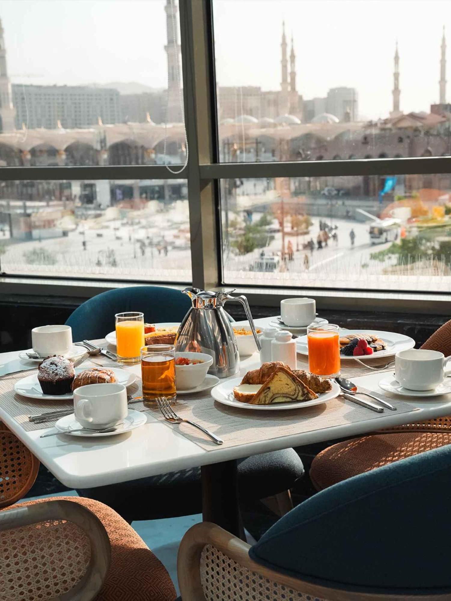 Rotana Al Manakha Madinah Otel Medine Dış mekan fotoğraf
