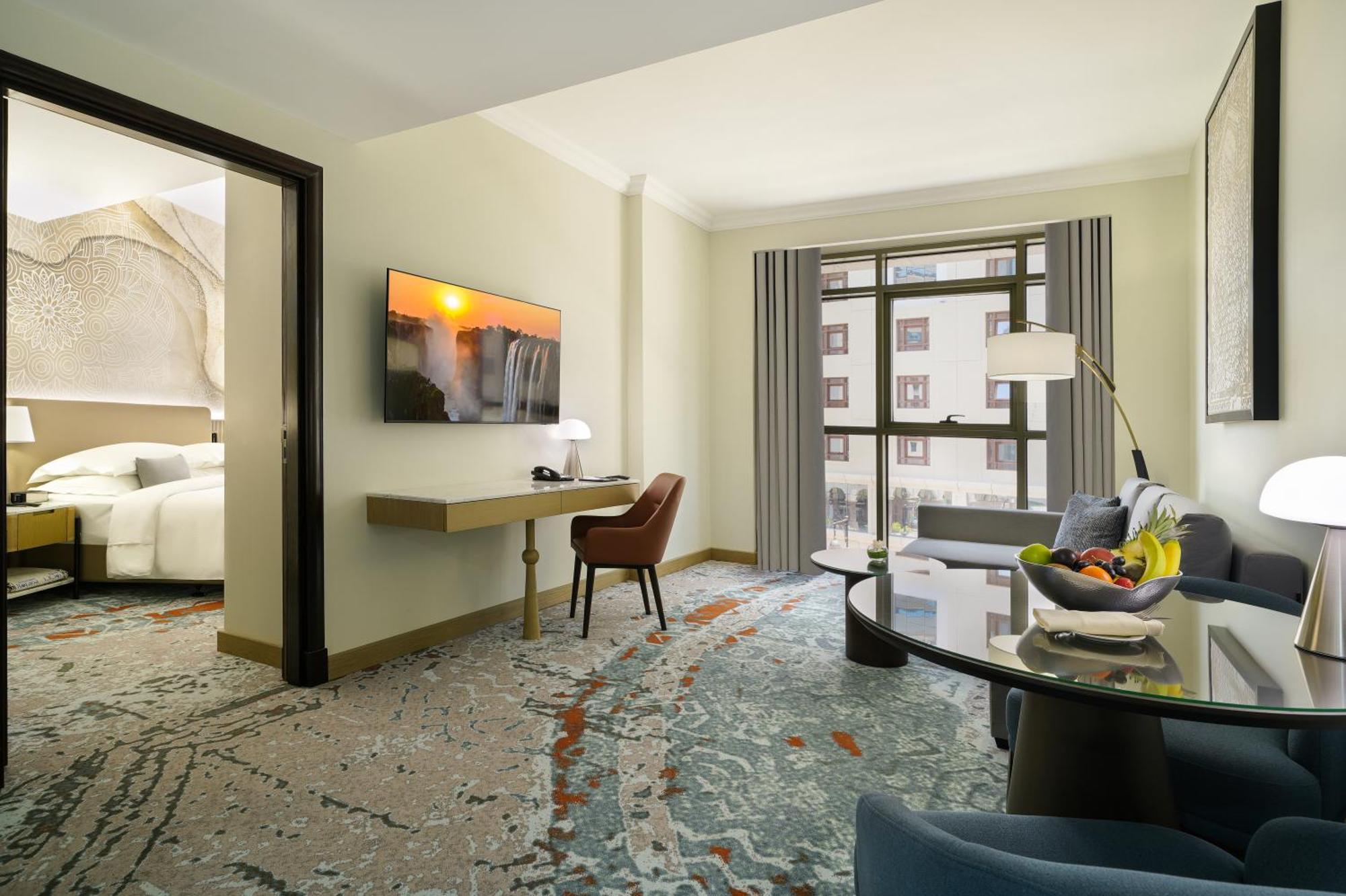Rotana Al Manakha Madinah Otel Medine Dış mekan fotoğraf