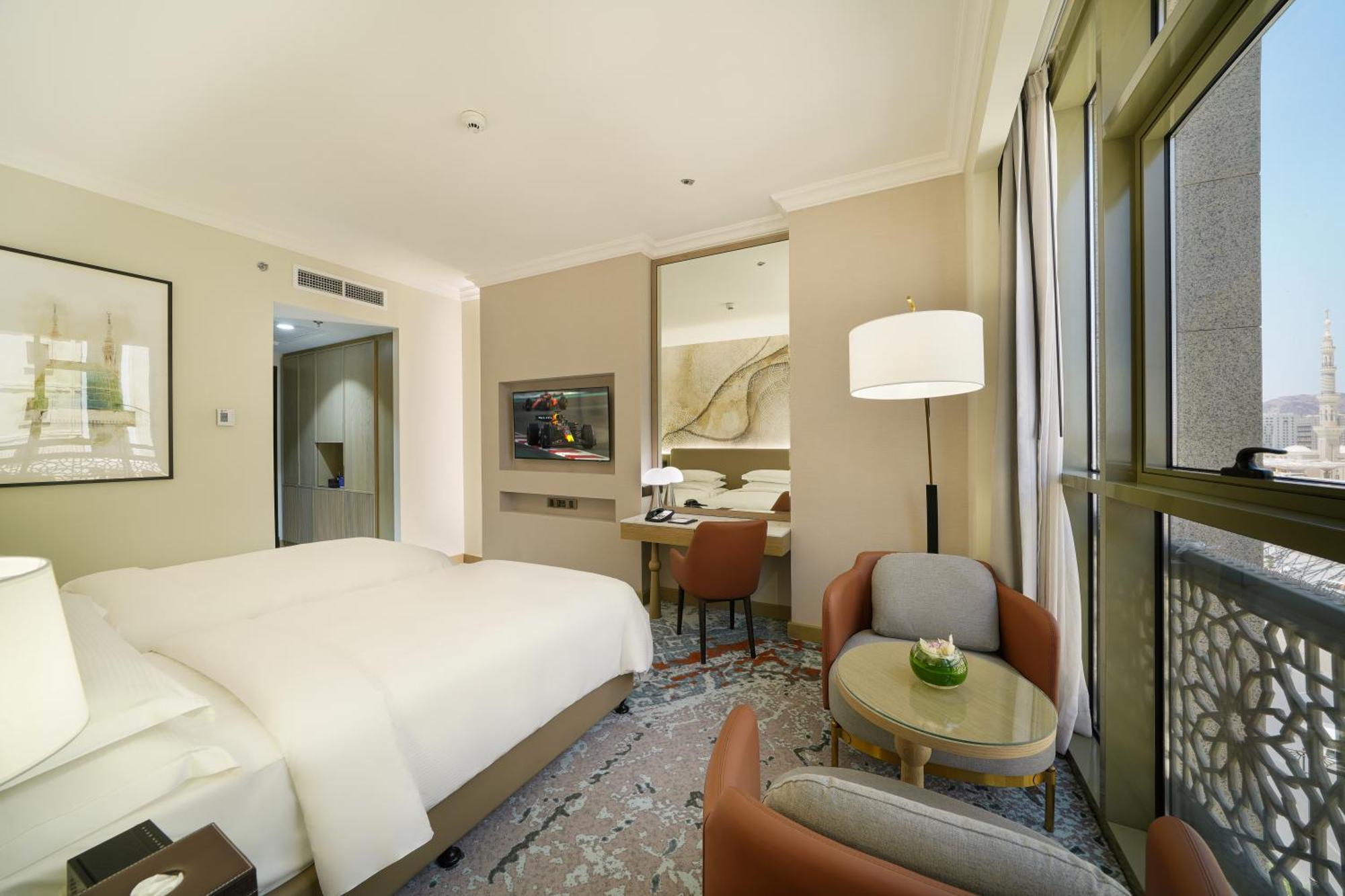Rotana Al Manakha Madinah Otel Medine Dış mekan fotoğraf