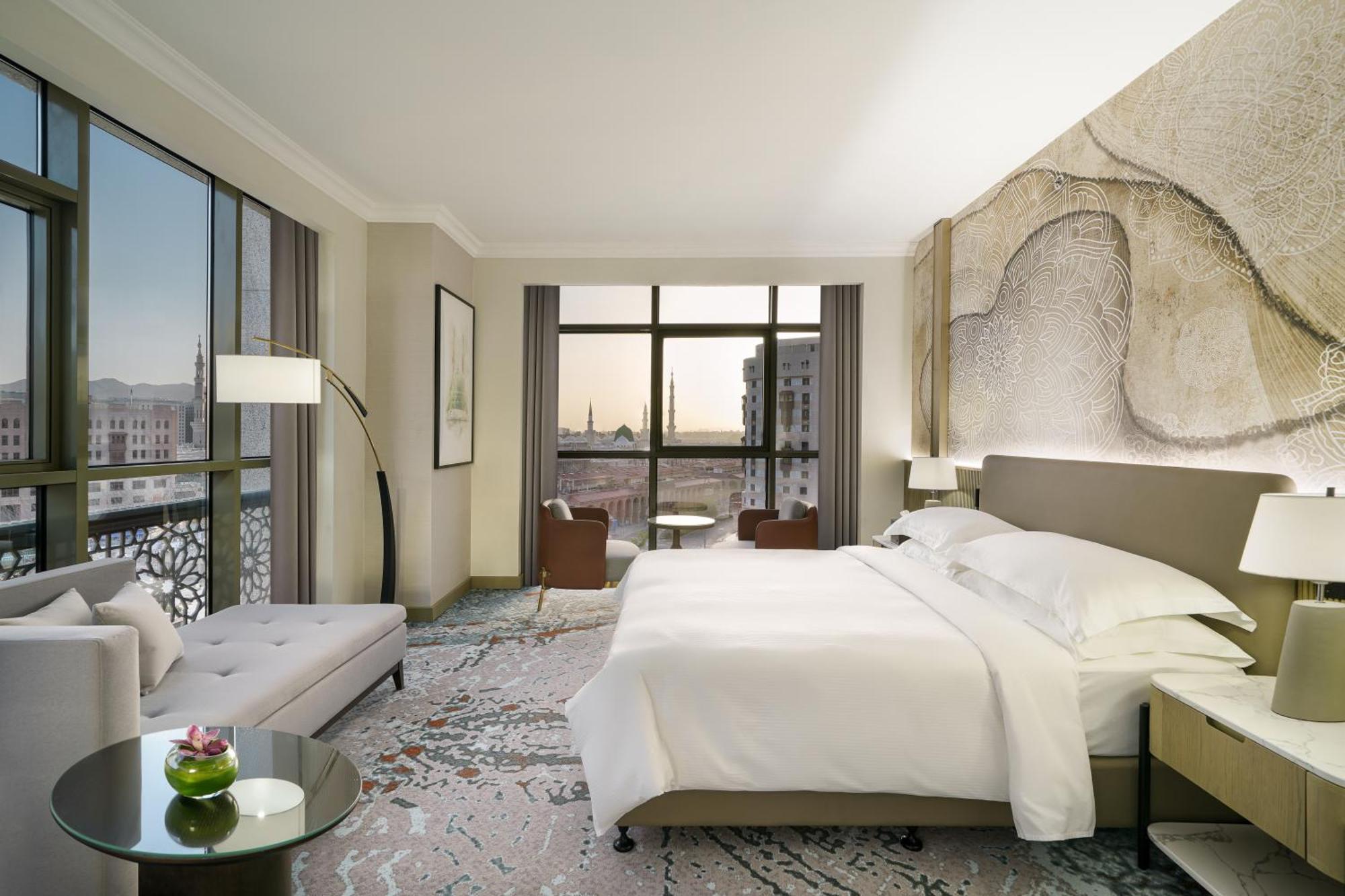 Rotana Al Manakha Madinah Otel Medine Dış mekan fotoğraf