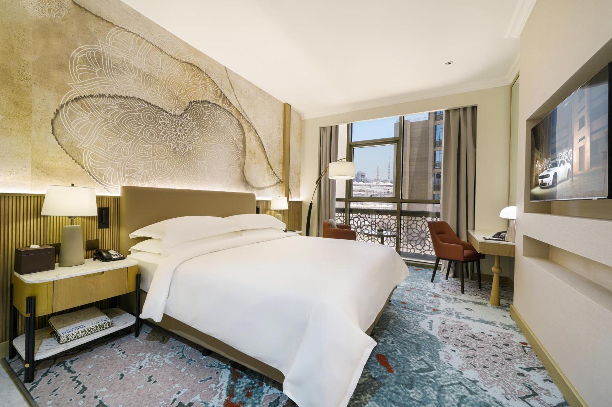 Rotana Al Manakha Madinah Otel Medine Dış mekan fotoğraf