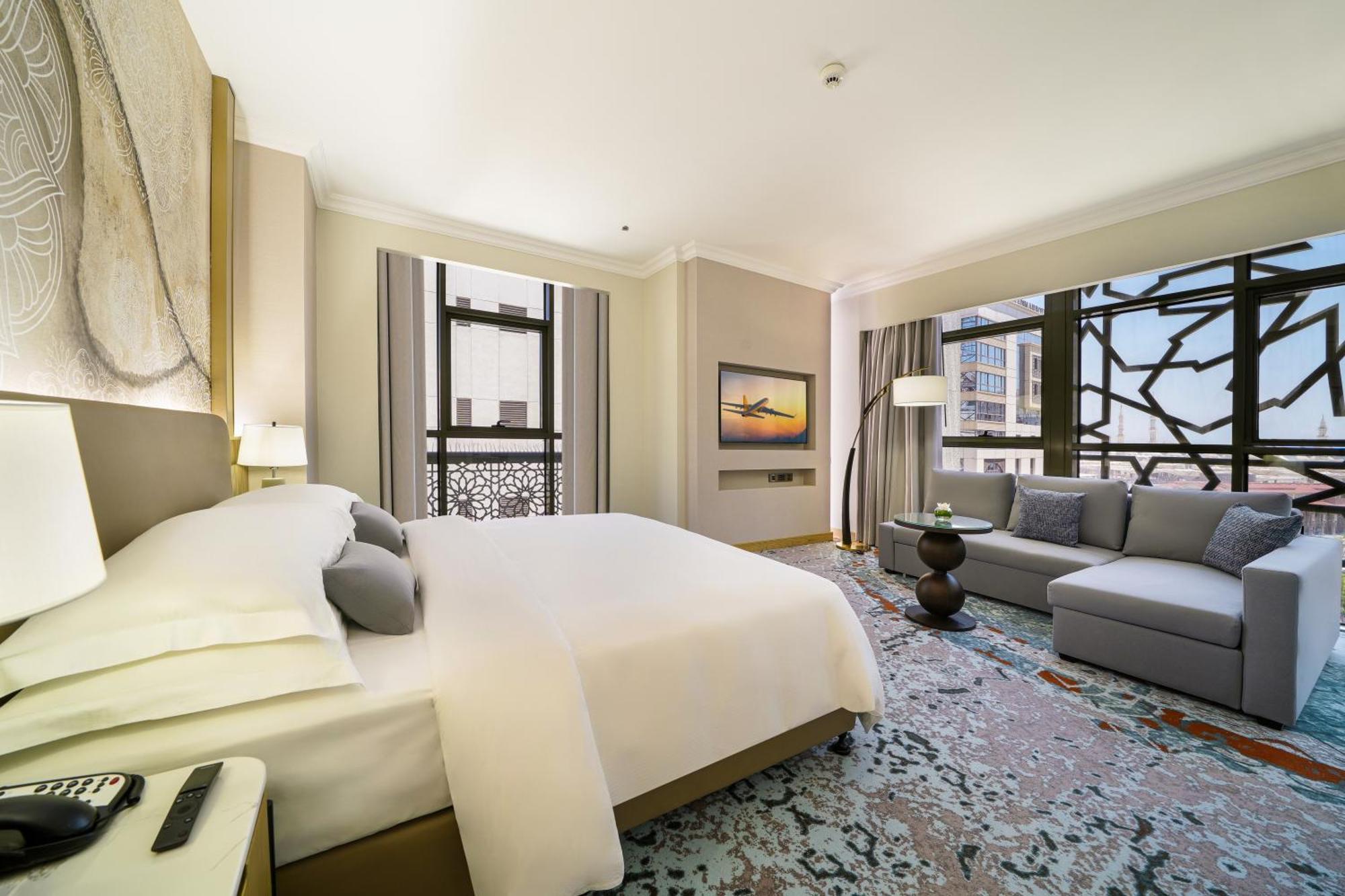 Rotana Al Manakha Madinah Otel Medine Dış mekan fotoğraf