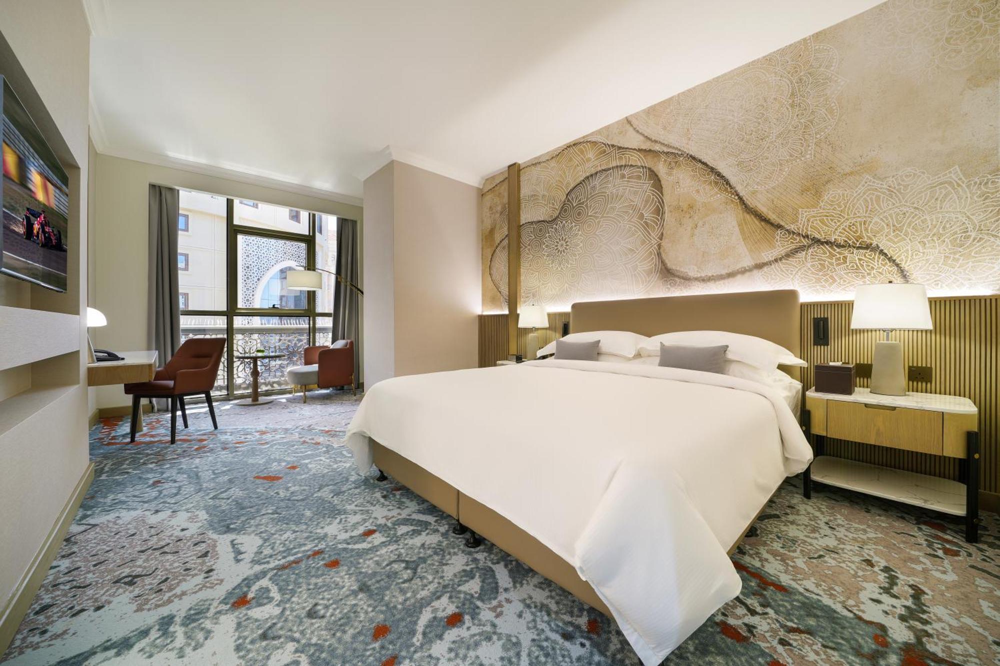 Rotana Al Manakha Madinah Otel Medine Dış mekan fotoğraf