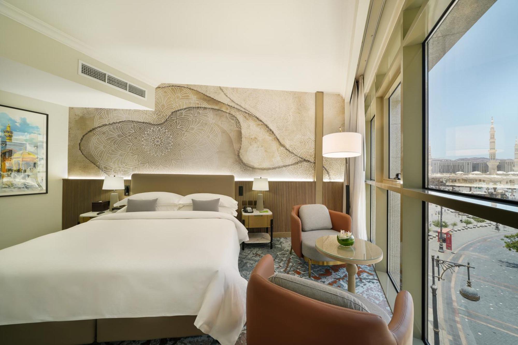 Rotana Al Manakha Madinah Otel Medine Dış mekan fotoğraf