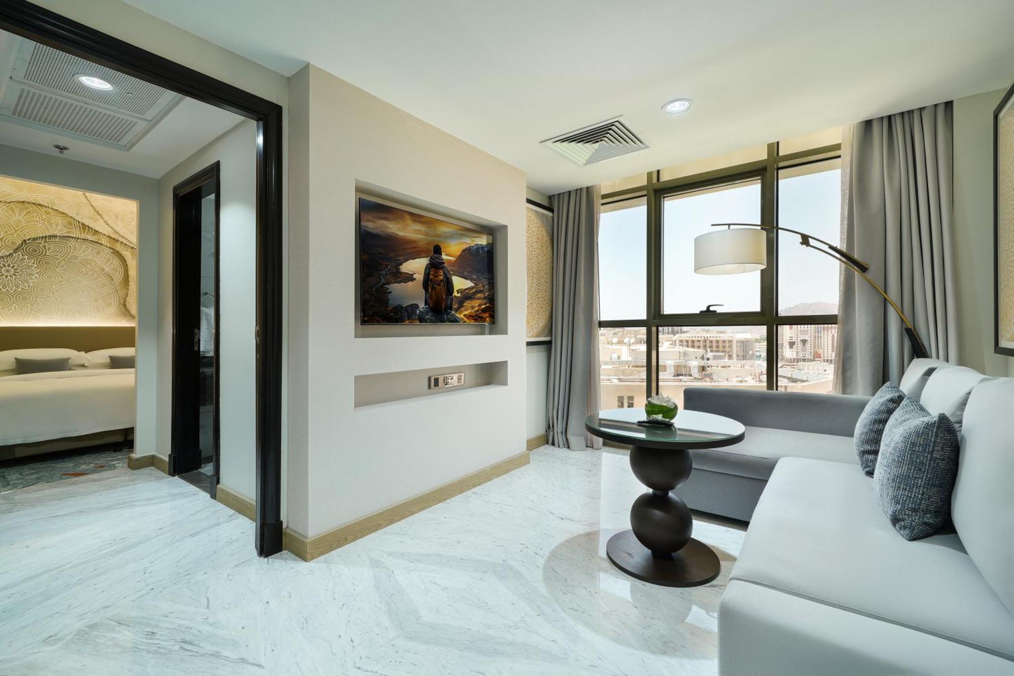 Rotana Al Manakha Madinah Otel Medine Dış mekan fotoğraf