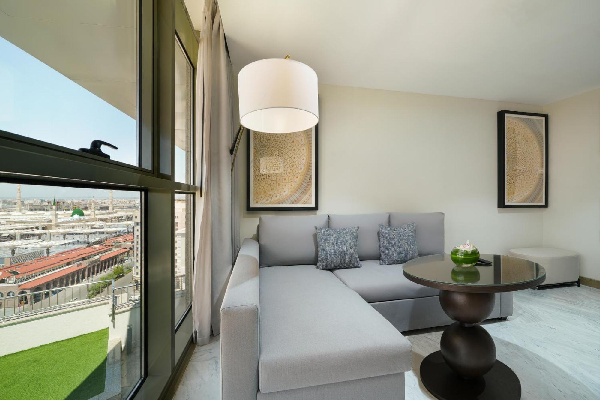 Rotana Al Manakha Madinah Otel Medine Dış mekan fotoğraf