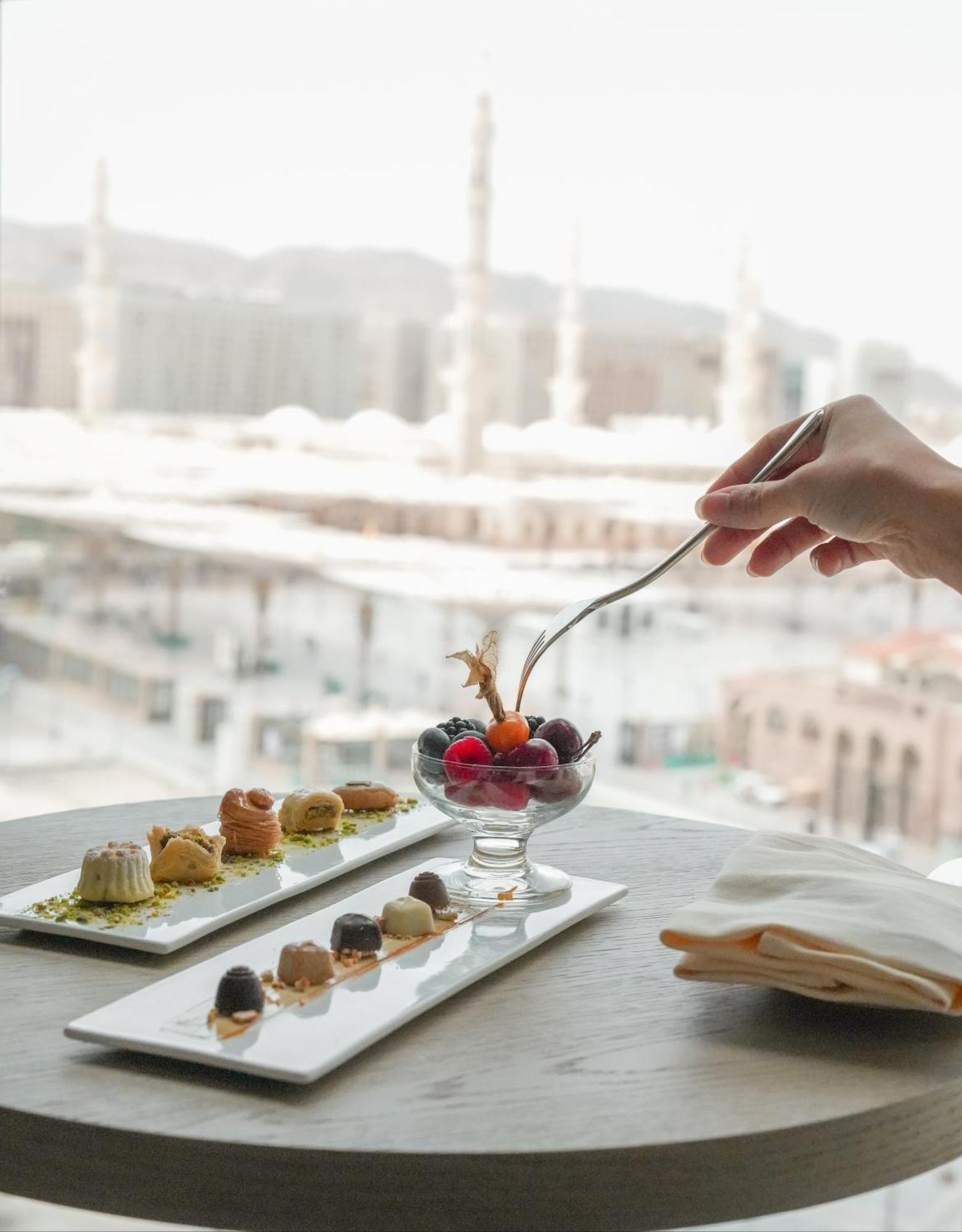 Rotana Al Manakha Madinah Otel Medine Dış mekan fotoğraf