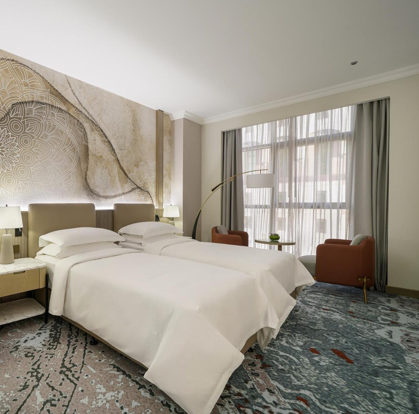 Rotana Al Manakha Madinah Otel Medine Dış mekan fotoğraf