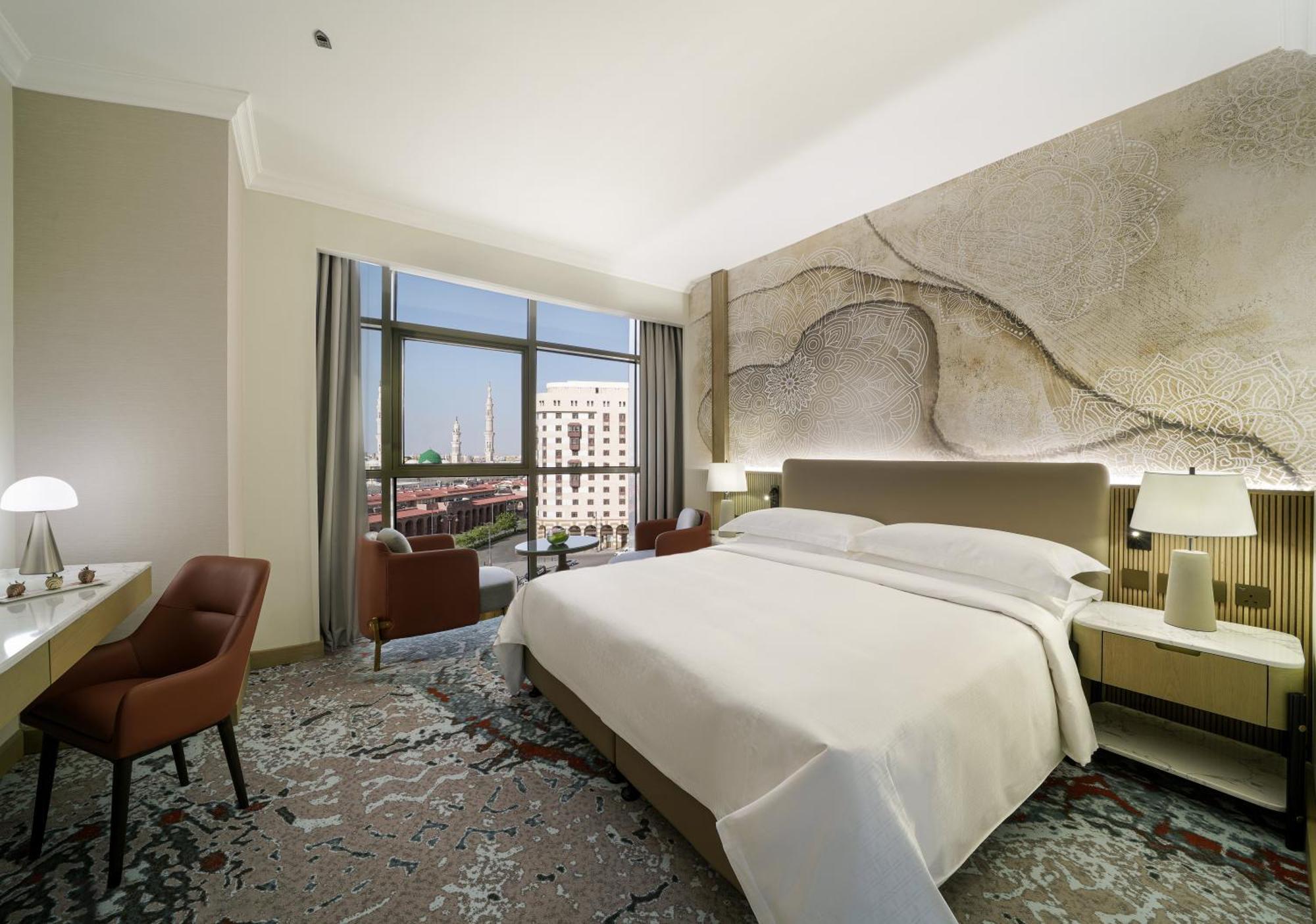 Rotana Al Manakha Madinah Otel Medine Dış mekan fotoğraf