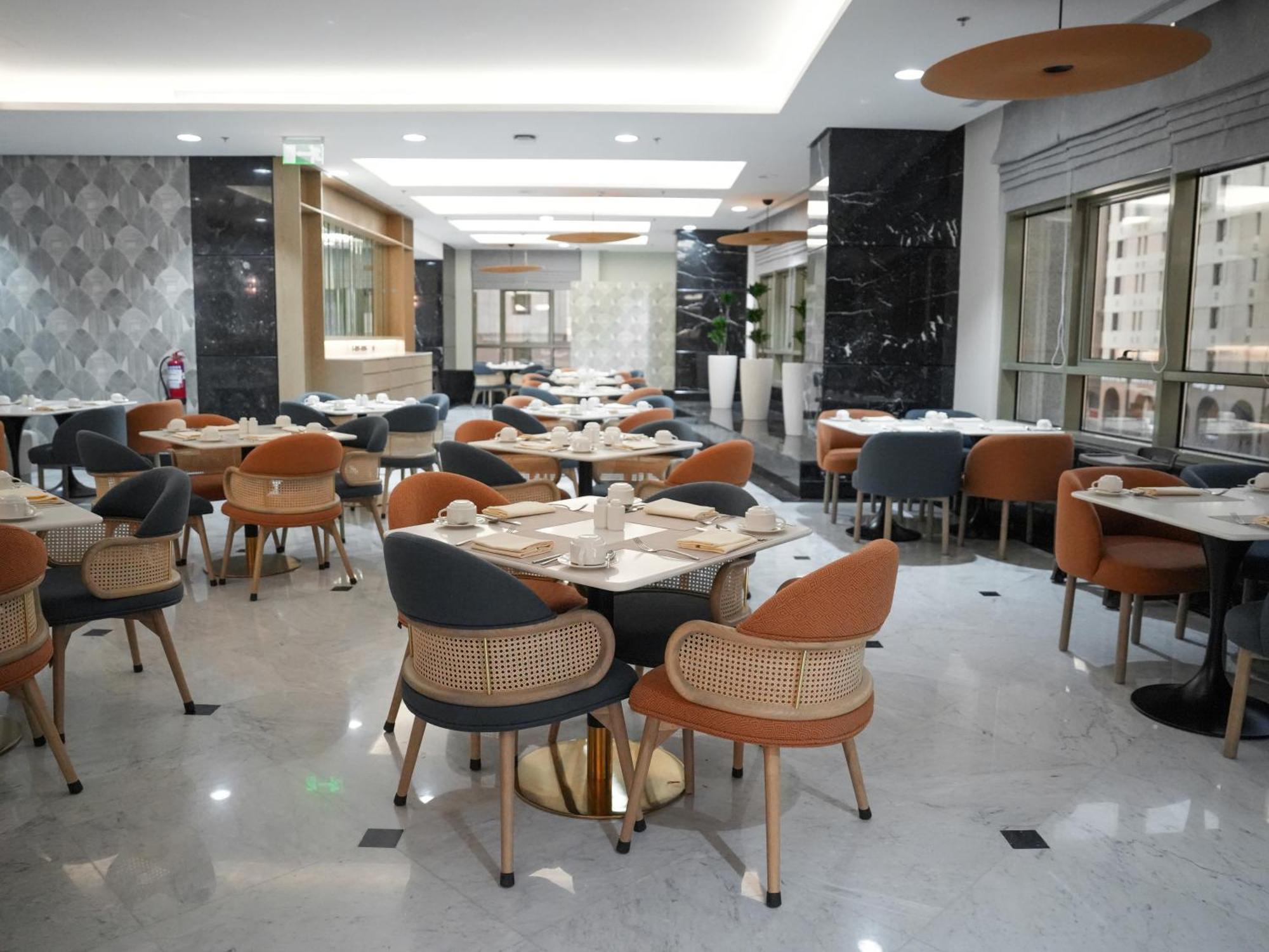 Rotana Al Manakha Madinah Otel Medine Dış mekan fotoğraf