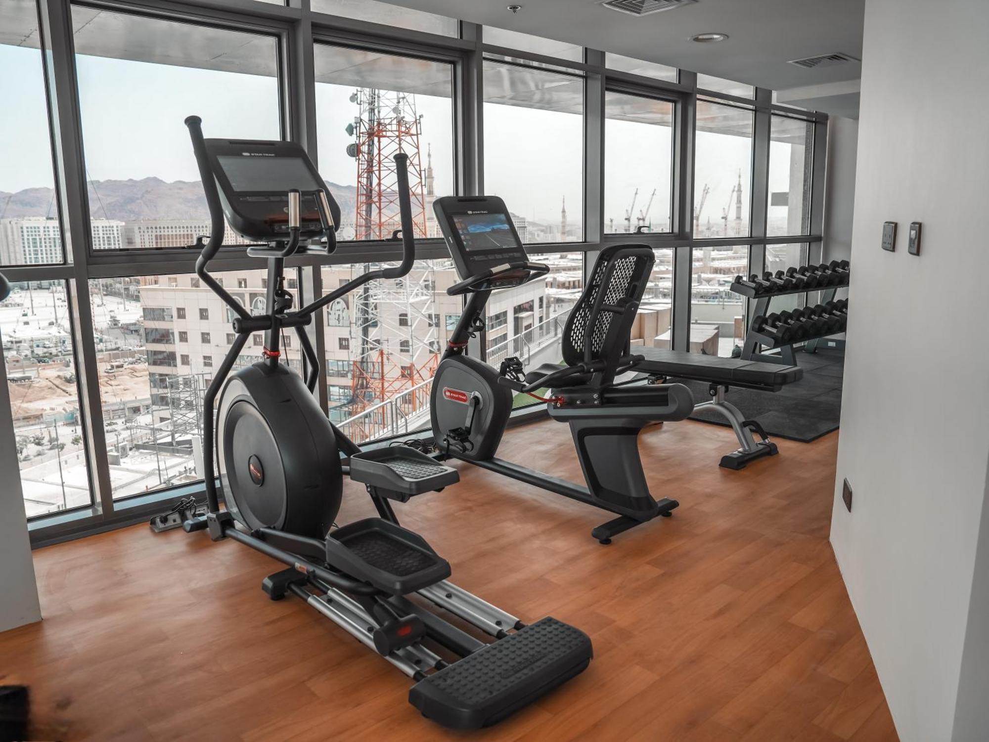 Rotana Al Manakha Madinah Otel Medine Dış mekan fotoğraf