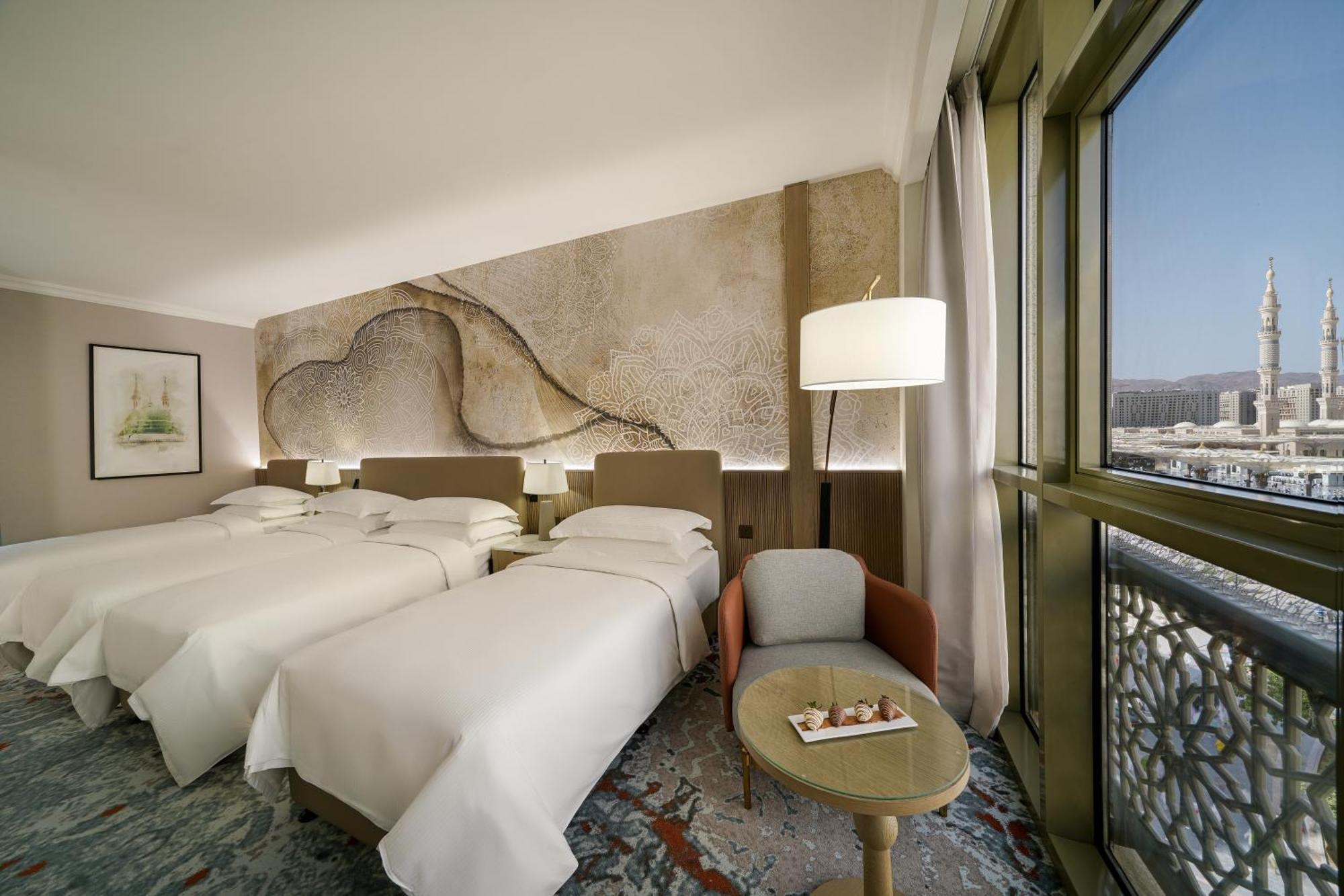 Rotana Al Manakha Madinah Otel Medine Dış mekan fotoğraf