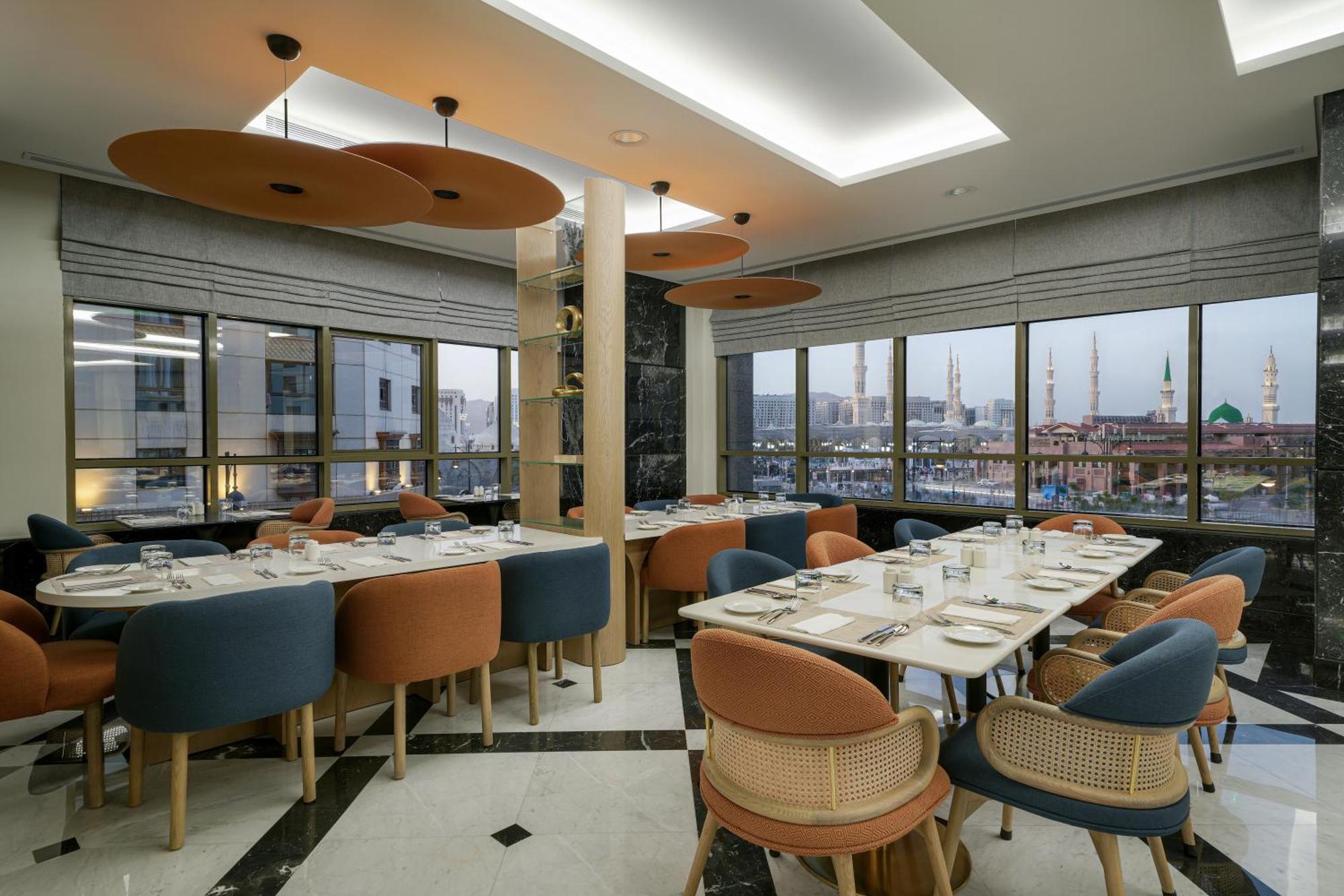 Rotana Al Manakha Madinah Otel Medine Dış mekan fotoğraf