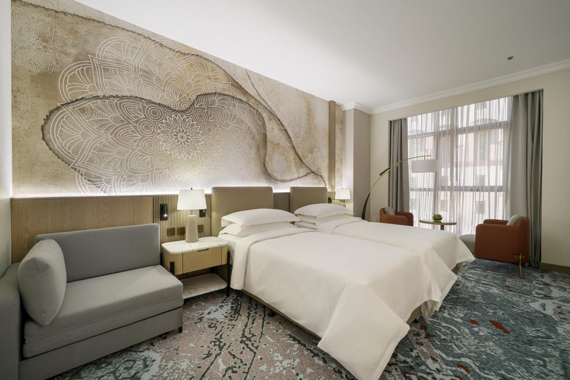 Rotana Al Manakha Madinah Otel Medine Dış mekan fotoğraf