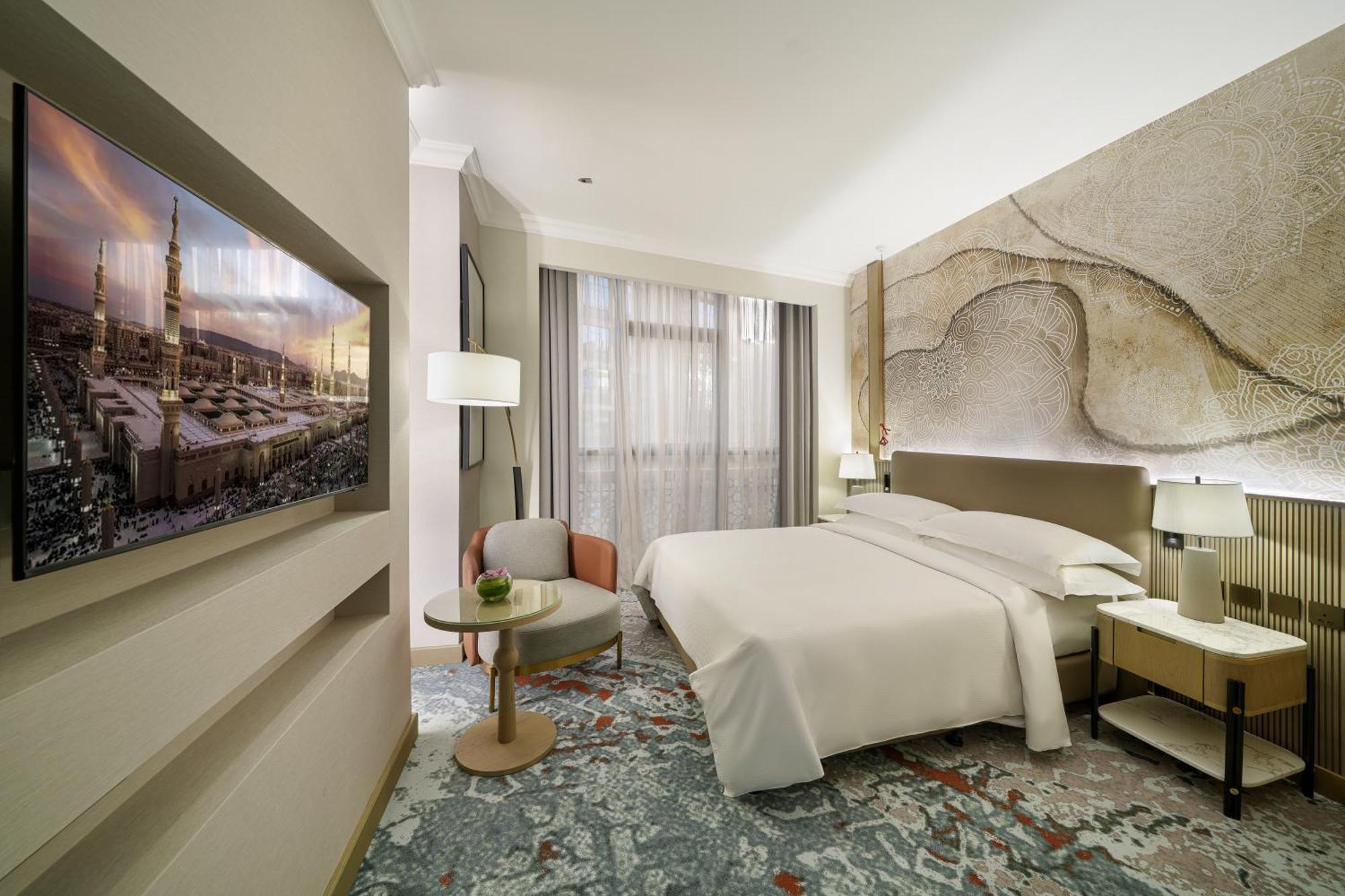 Rotana Al Manakha Madinah Otel Medine Dış mekan fotoğraf