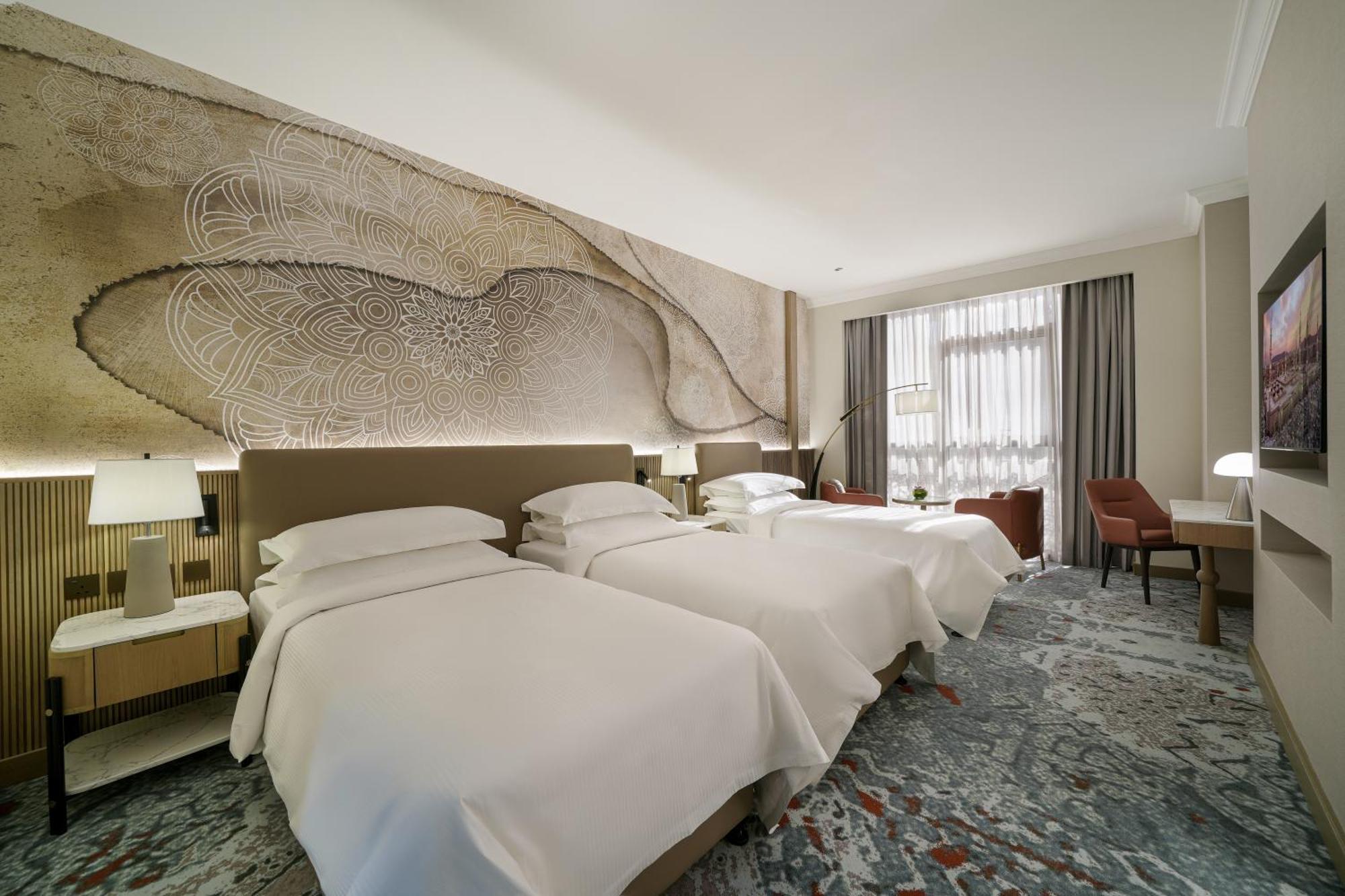Rotana Al Manakha Madinah Otel Medine Dış mekan fotoğraf