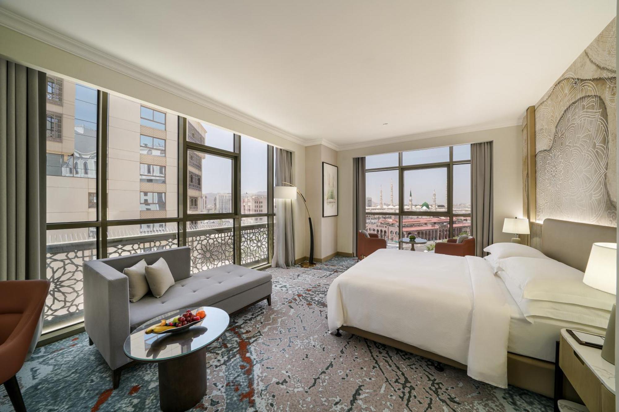 Rotana Al Manakha Madinah Otel Medine Dış mekan fotoğraf