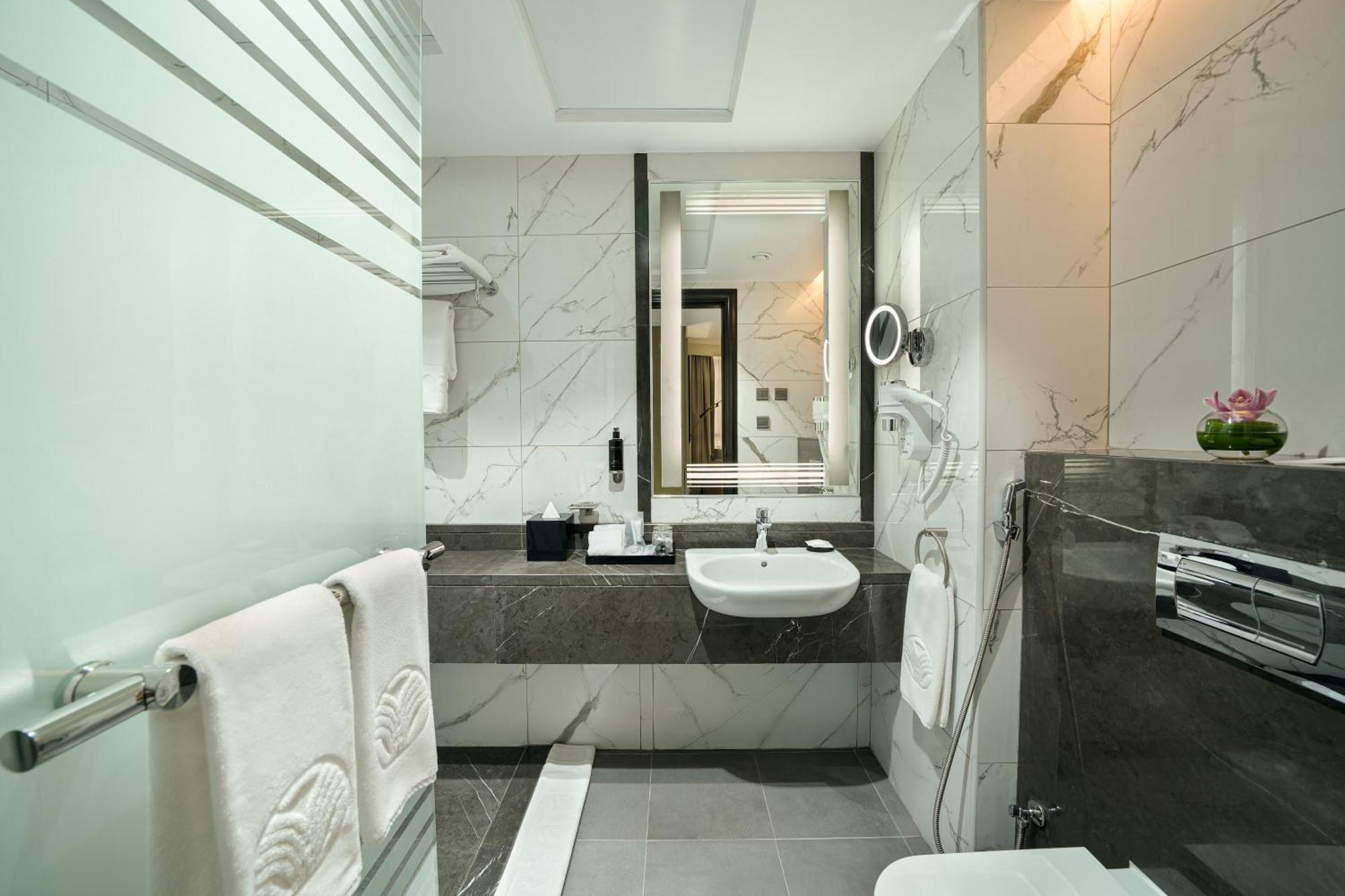 Rotana Al Manakha Madinah Otel Medine Dış mekan fotoğraf